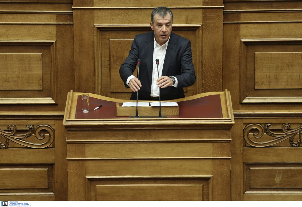 Το Ποτάμι – eδημοψήφισμα: «Ναι» με όρους σε κυβέρνηση συνεργασίας