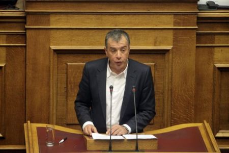 Θεοδωράκης: Επιστροφή στο παρελθόν η «πρώτη φορά Αριστερά»