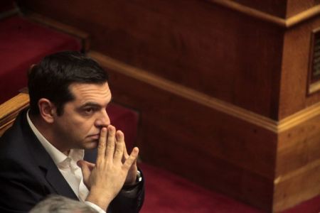 PM Tsipras calls meeting over critical pension system reform