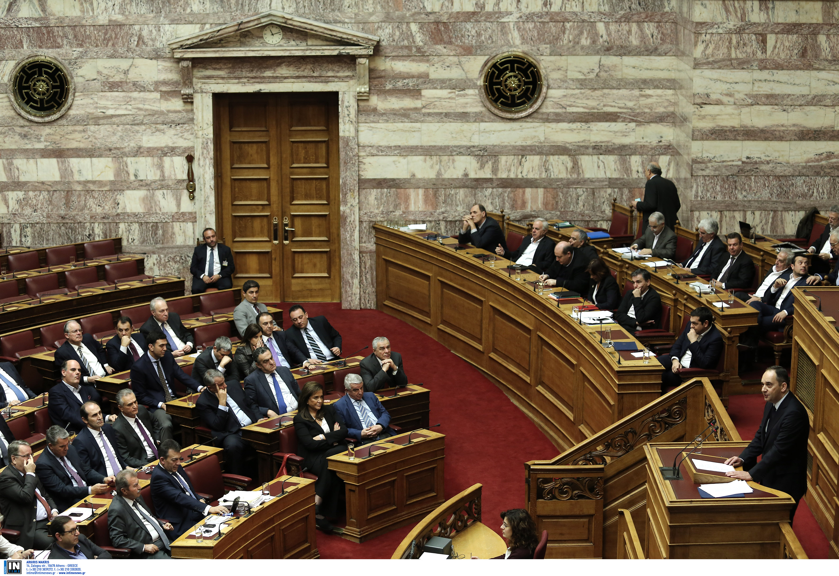 Πλακιωτάκης στο ΕΛΚ: Χρειάζονται hotspots και πέραν των συνόρων μας