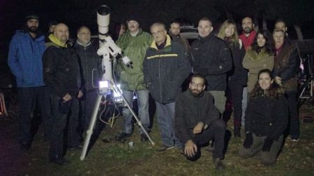 Φτιαγμένοι από αστέρια – Ο άνθρωπος και το σύμπαν