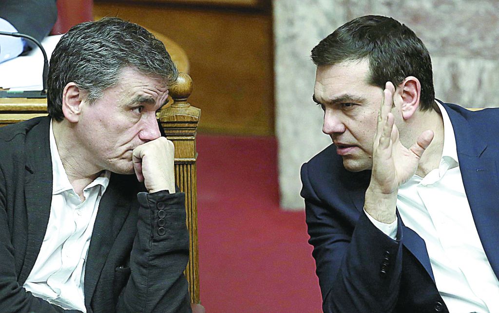 Tsakalotos determined to complete bailout evaluation by 21 June