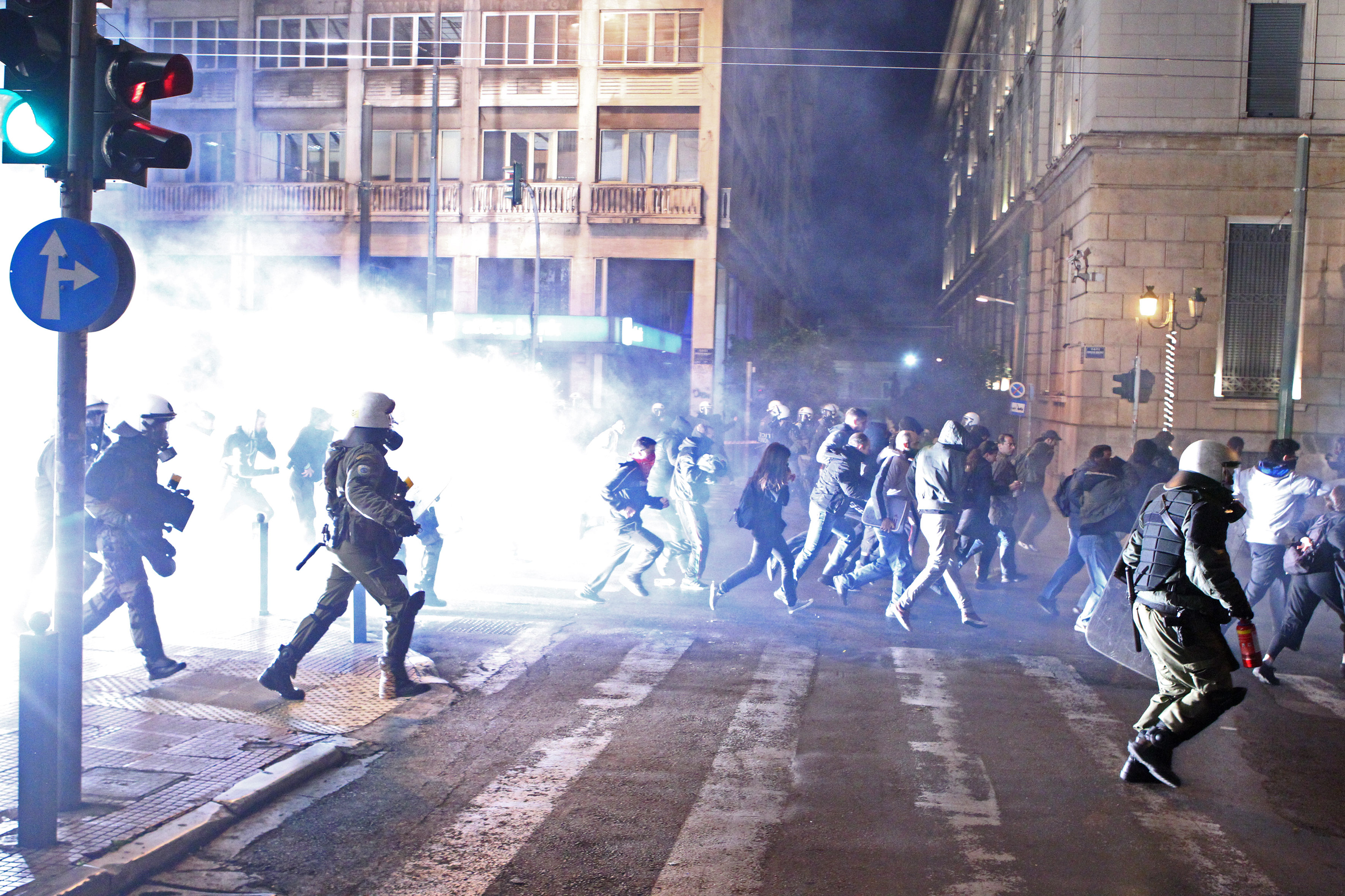 Η νύχτα του Αγίου Νικολάου*