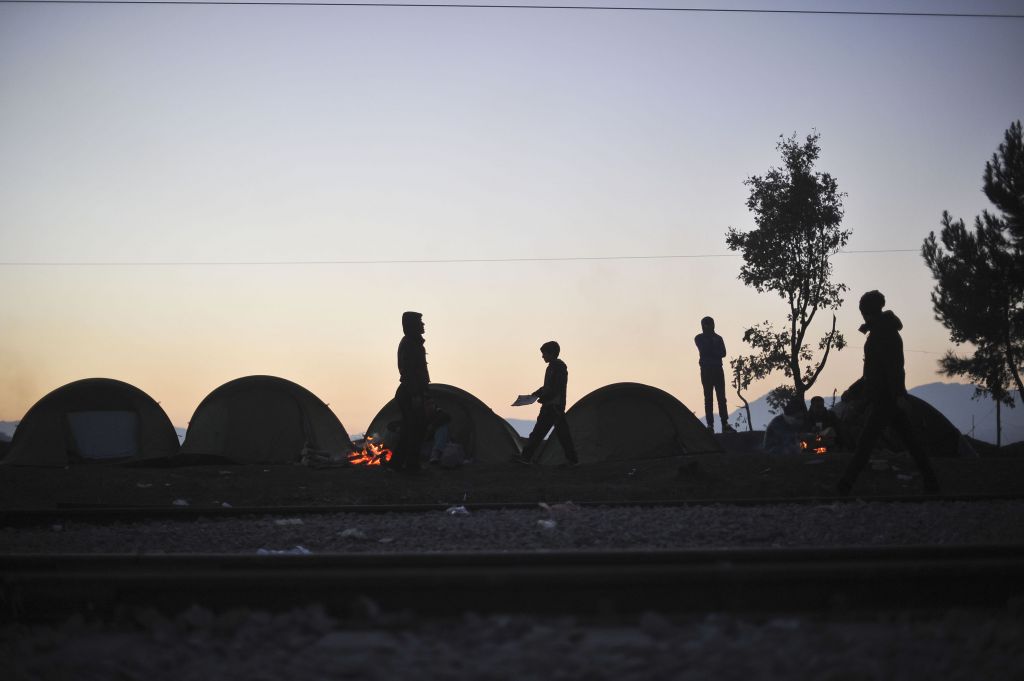 Την επόμενη εβδομάδα στα σύνορα με την πΓΔΜ οι συνοριοφύλακες της Frontex