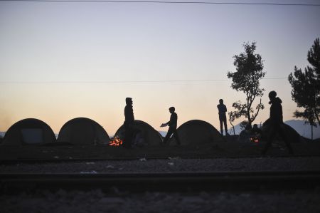 Την επόμενη εβδομάδα στα σύνορα με την πΓΔΜ οι συνοριοφύλακες της Frontex