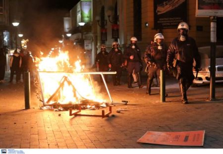 Πορείες σε Κρήτη, Κομοτηνή, Καλαμάτα για τον Αλ. Γρηγορόπουλο