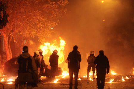 Βουλή: Επερώτηση 17 βουλευτών της ΝΔ για την κατάσταση στα Εξάρχεια