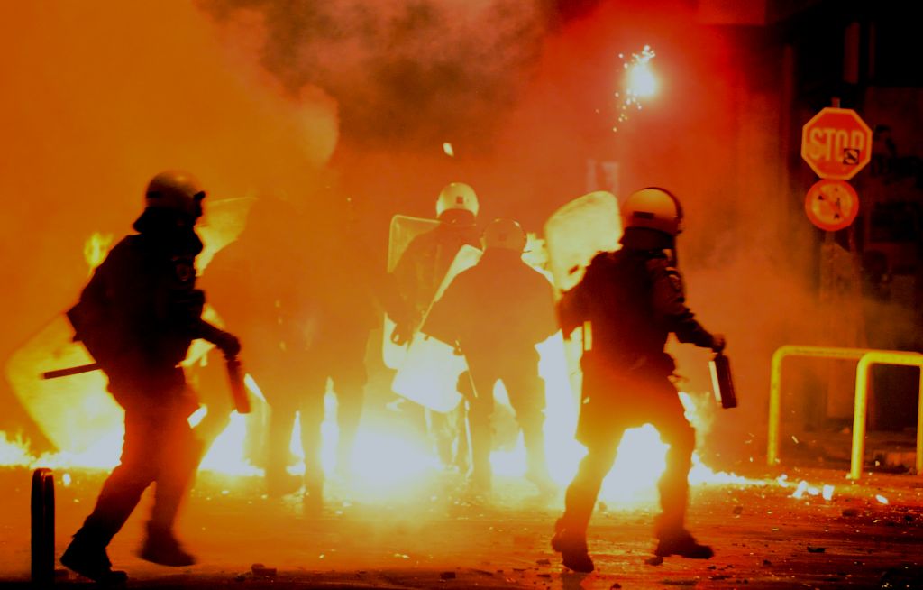 Καμίνης: Τα Εξάρχεια έχουν παραδοθεί στο έγκλημα