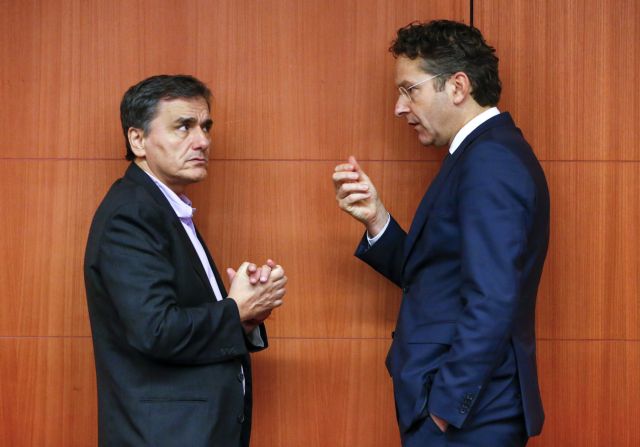 Eurogroup sends three messages to the Greek government