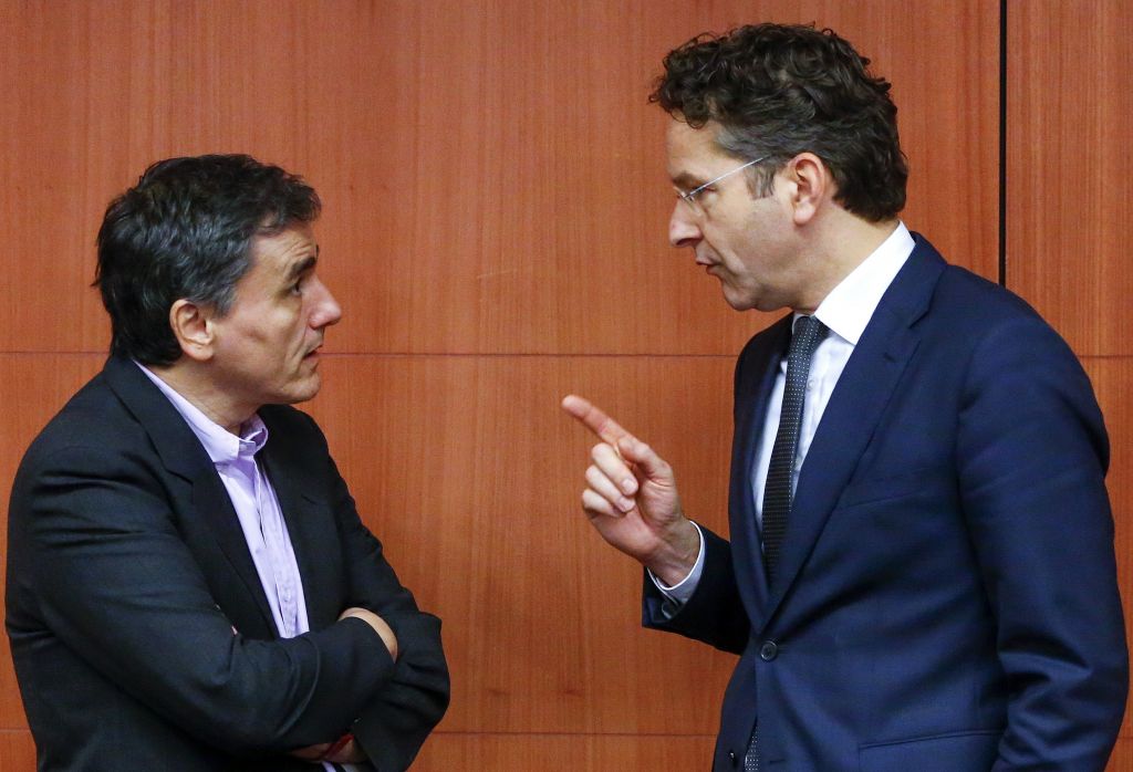 Τσακαλώτος: Ο Σόιμπλε δεν είναι και φανατικός υπέρ της ελάφρυνσης χρέους