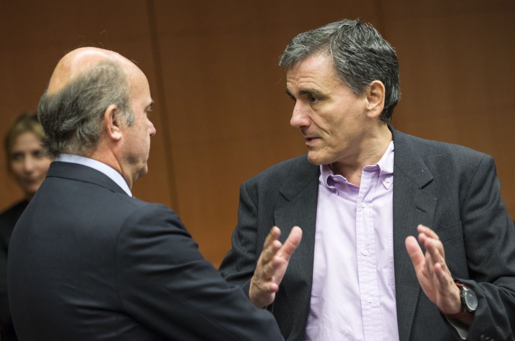 Τσακαλώτος: Το πρόγραμμα είναι σε καλό δρόμο