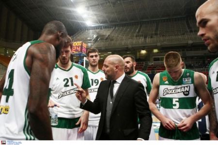 Ευρωλίγκα: Παναθηναϊκός – Μάλαγα