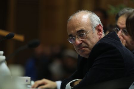 Μάρδας: Οι 153 είμαστε υπεραρκετοί στην κυβέρνηση