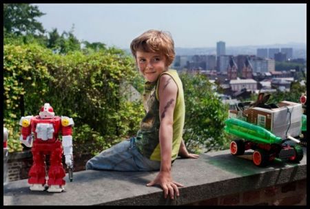 Η Ολυμπία στην Αλκυονίδα