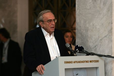 Μπαλτάς: Δεν είναι δυνατόν σε μια ζαριά να πας σε δικαστική διεκδίκηση των Μαρμάρων του Παρθενώνα