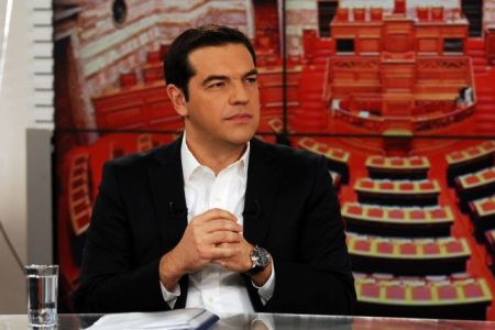 Χαμηλά ποσοστά τηλεθέασης για την συνέντευξη του Αλέξη Τσίπρα στην ΕΡΤ