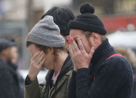 Οι Eagles of Death Metal επέστρεψαν στο Bataclan