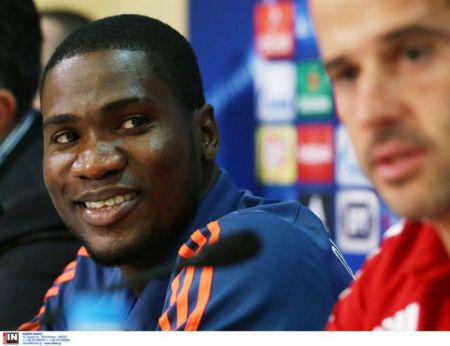 Αισιοδοξία στο Λιμάνι πριν από τον «τελικό» με την Αρσεναλ