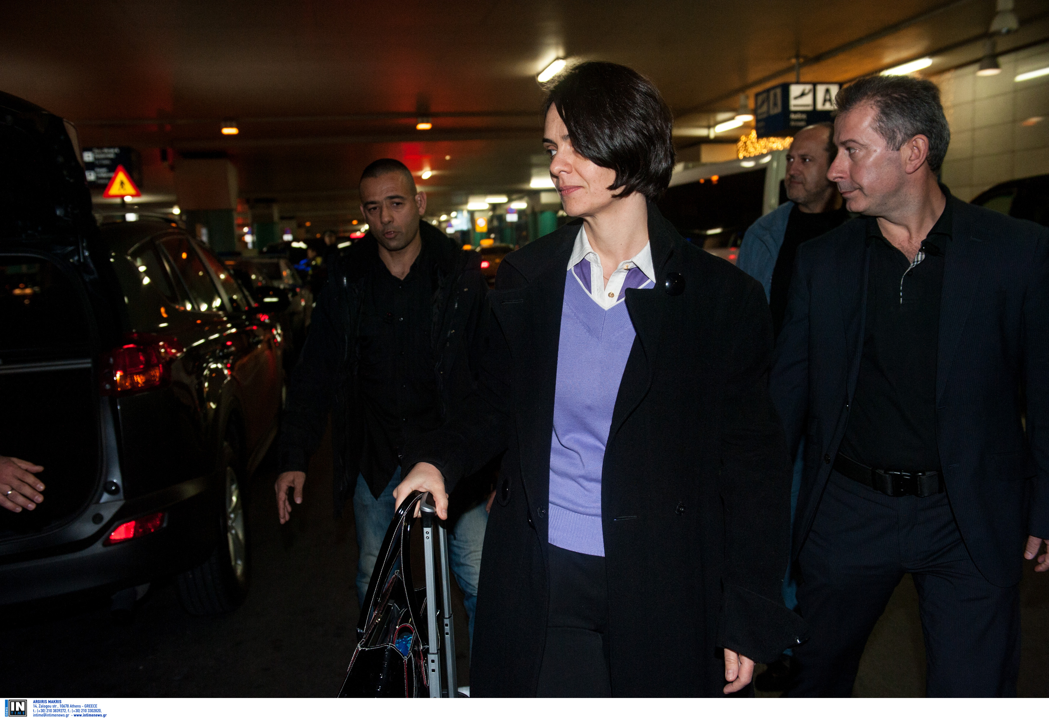 Επιστρέφει το κουαρτέτο στην Αθήνα μετά το Eurogroup