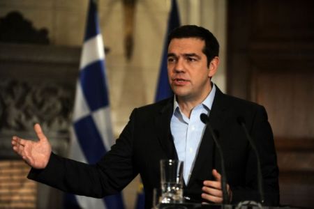 Τσίπρας: Η κοινωνία αντιμετωπίζει τις δύσκολες στιγμές με ανθρωπιά
