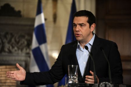 Τσίπρας: Επιστροφή στην ανάπτυξη το β΄ εξάμηνο του 2016