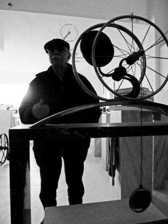 Θόδωρος γλύπτης: «Η τέχνη είναι ο καταλύτης για ποιότητα ζωής»