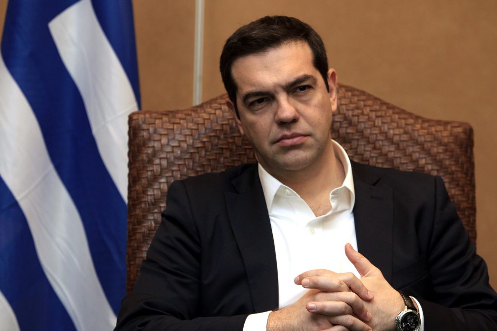 Τσίπρας στον Πολ Μέισον: Αν έλεγα όχι, θα γινόμουν ήρωας για μια βραδιά