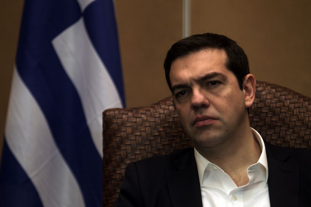 Στις Βρυξέλλες ο Τσίπρας για τη Σύνοδο του Ευρωπαϊκού Συμβουλίου