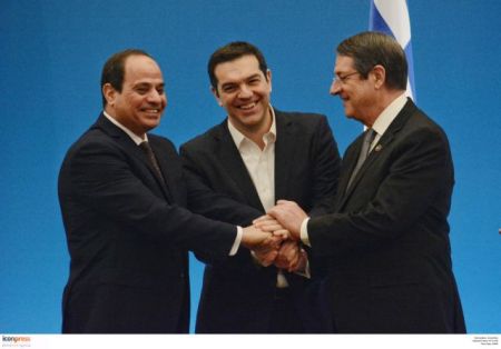President of Egypt concludes official two-day visit to Greece