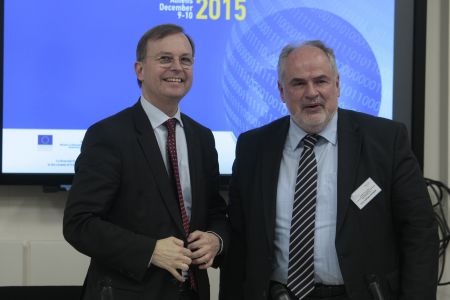 Επεκτείνεται η ελληνογερμανική συνεργασία για έρευνα και ανάπτυξη