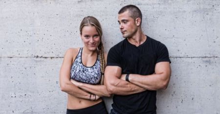 Tεστοστερόνη: Οχι μόνο για άνδρες