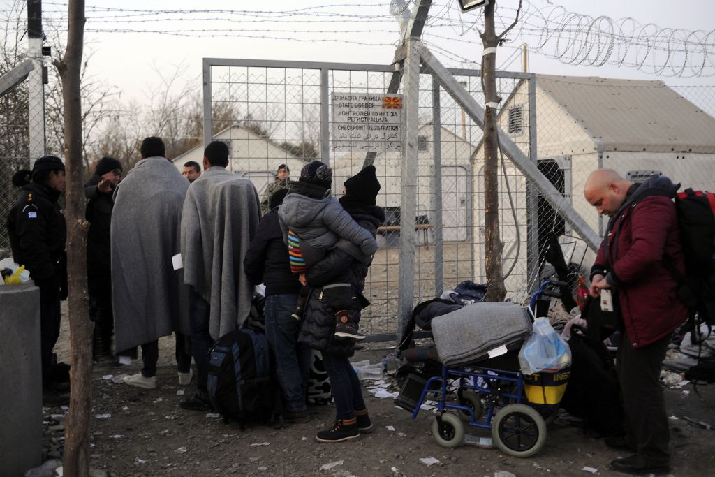 Γερμανός ΥΠΕΞ: Η Ευρώπη κινδυνεύει με αποτυχία στο προσφυγικό