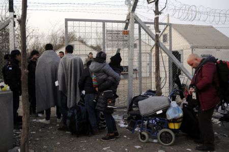 Γερμανός ΥΠΕΞ: Η Ευρώπη κινδυνεύει με αποτυχία στο προσφυγικό