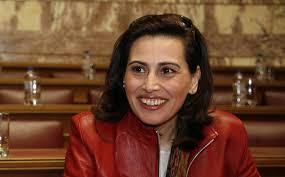 Χ. Κεφαλίδου: «Τσαπατσουλιά και προχειρότητα οι δηλώσεις Μπαλτά για τον Παρθενώνα»