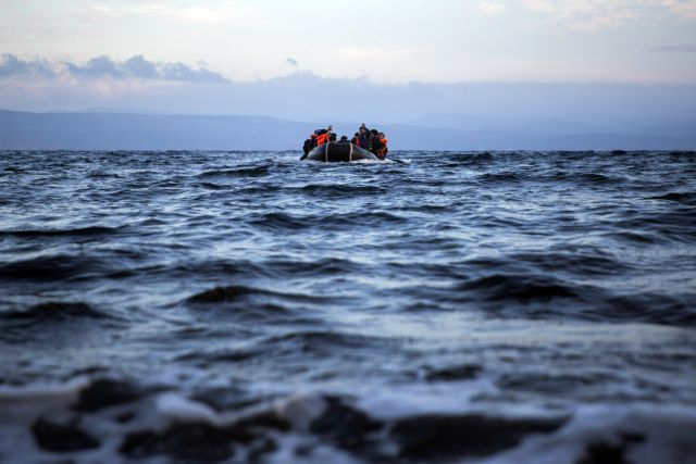 Search and rescue operation off the coast of Farmakonisi continues