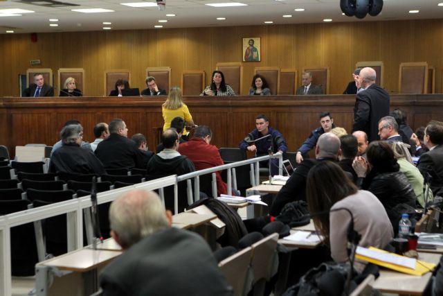 Σε «αρένα» έχει μετατραπεί η δίκη της Χρυσής Αυγής