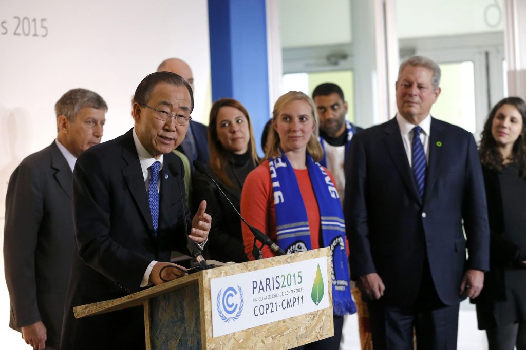 Η Σύνοδος για το Κλίμα αναζητά συμφωνία για την αντιμετώπιση της υπερθέρμανσης