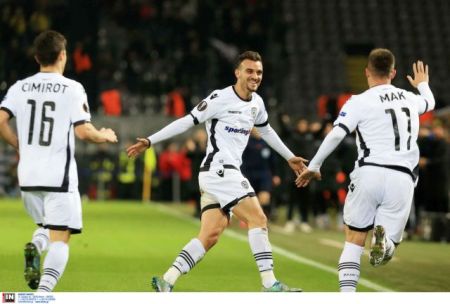 Ο ΠΑΟΚ είπε αντίο στο Γιουρόπα Λιγκ με νίκη επί της Ντόρτμουντ