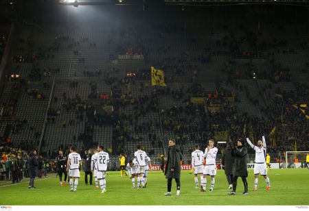 Πρόστιμο €40.000 από Κοντονή σε ΠΑΟΚ για τα επεισόδια στο Εuropa