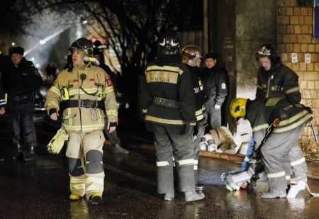 Ρωσία: 23 νεκροί από πυρκαγιά σε ψυχιατρείο