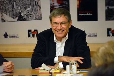 Ορχάν Παμούκ, ο Τολστόι των φτωχών