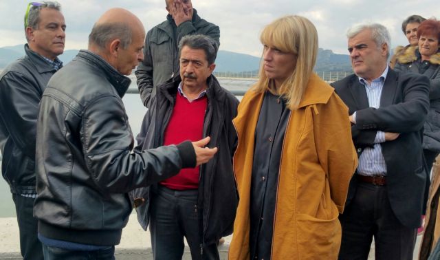 Περιφέραια: Προβλήματα Τροιζηνίας, Μεθάνων και Πόρου