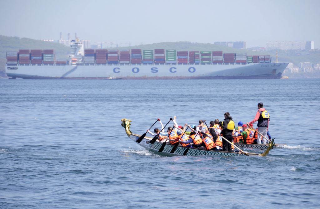 Ενέκρινε το Κρατικό Συμβούλιο της Κίνας τη συγχώνευση Cosco – China Shipping