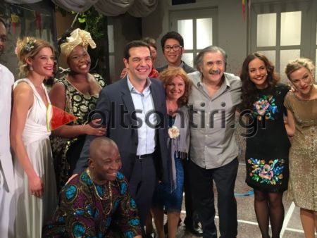 Πρώτη φορά Αριστερά