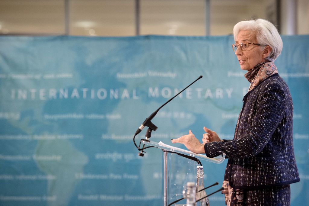 Γαλλία: Σε δίκη η Λαγκάρντ για την υπόθεση Μπερνάρντ Ταπί