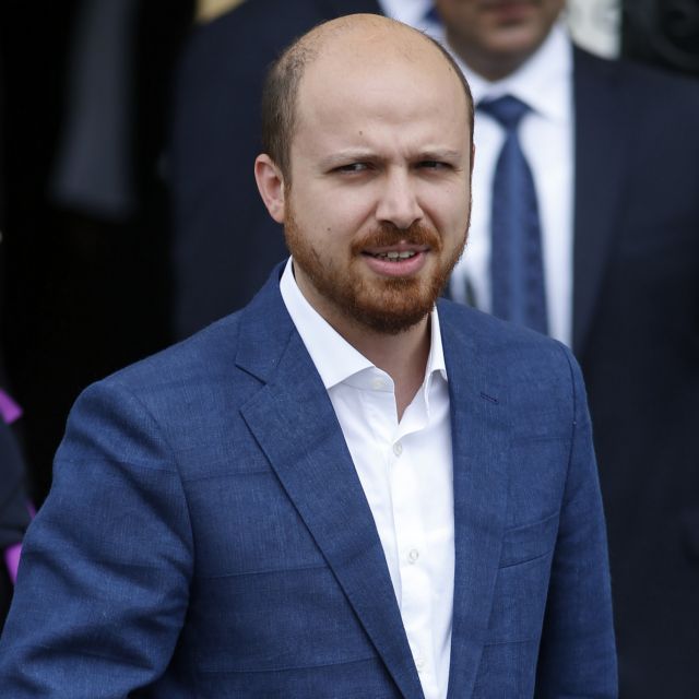 Οι σκοτεινές μπίζνες του 34χρονου Μπιλάλ Ερντογάν