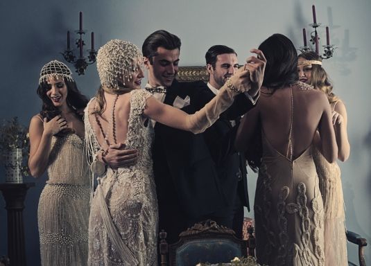 Ένα event μόδας με ιστορικό και φιλανθρωπικό χαρακτήρα