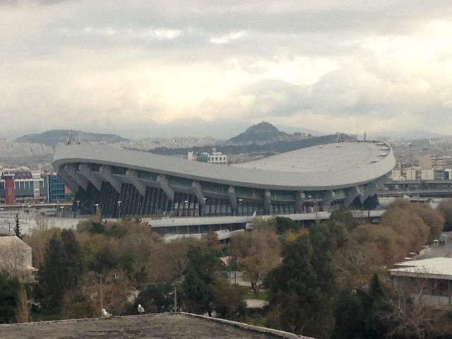 Γ. Γαβρίλης: Να αποδεσμεύσει το ΤΑΙΠΕΔ τον περιβάλλοντα χώρο του ΣΕΦ