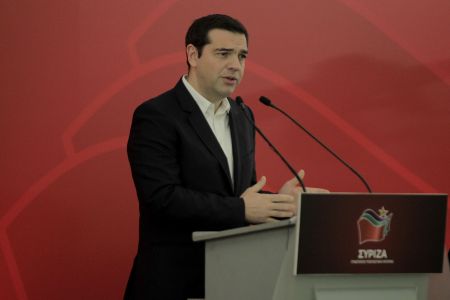 Τσίπρας σε New York Times: Πολύ, πολύ προβληματισμένος για το μέλλον