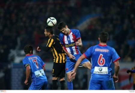 Τα βλέμματα στο ΟΑΚΑ για το ντέρμπι ΑΕΚ-Πανιωνίου